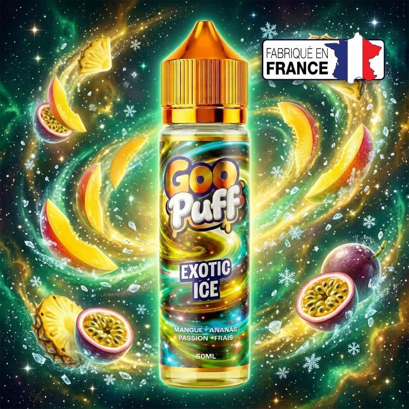 EXOTIC ICE