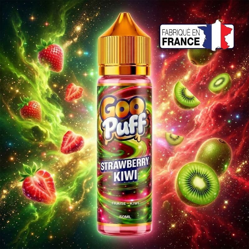 STRAWBERRY KIWI