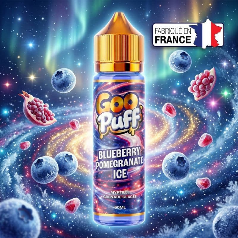 BLUEBERRY POMEGRANATE