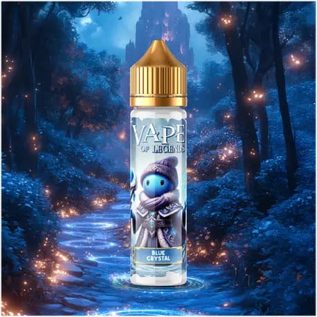 BLUE CRYSTAL