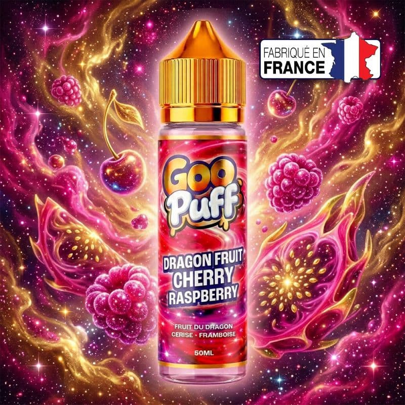 DRAGON FRUIT CHERRY RASPBERRY