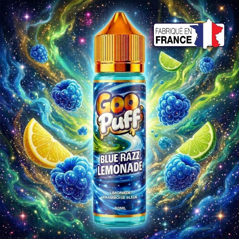 BLUE RAZZ LEMONADE