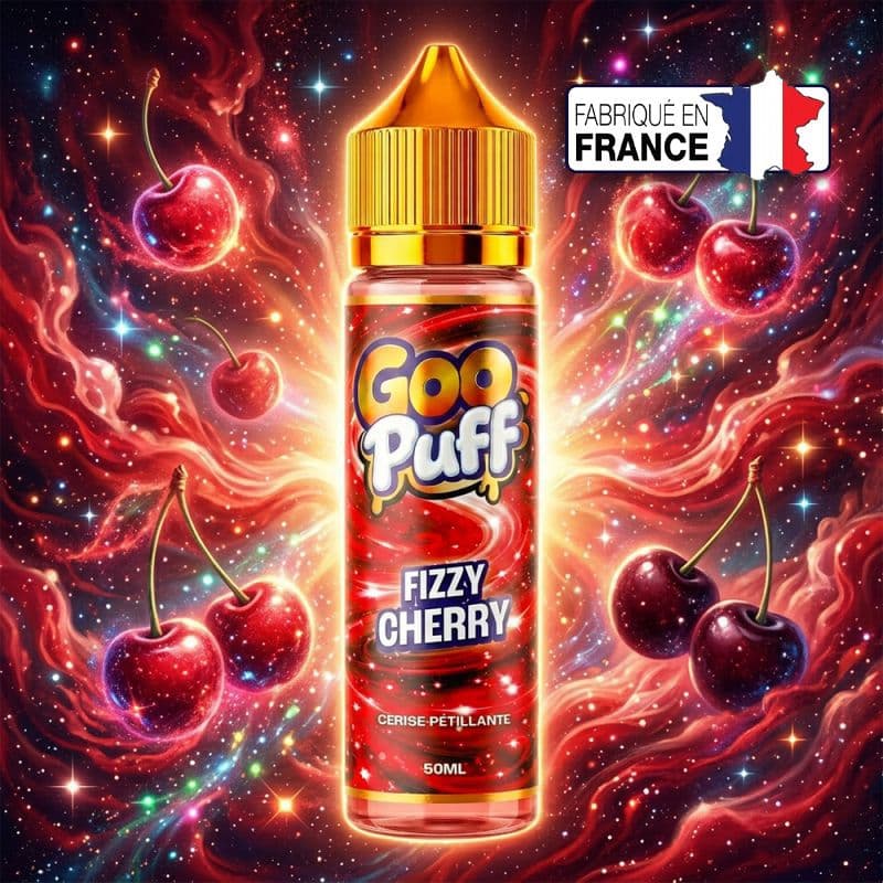 FIZZY CHERRY