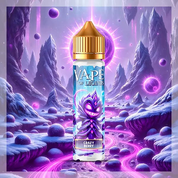 CRAZY BERRY