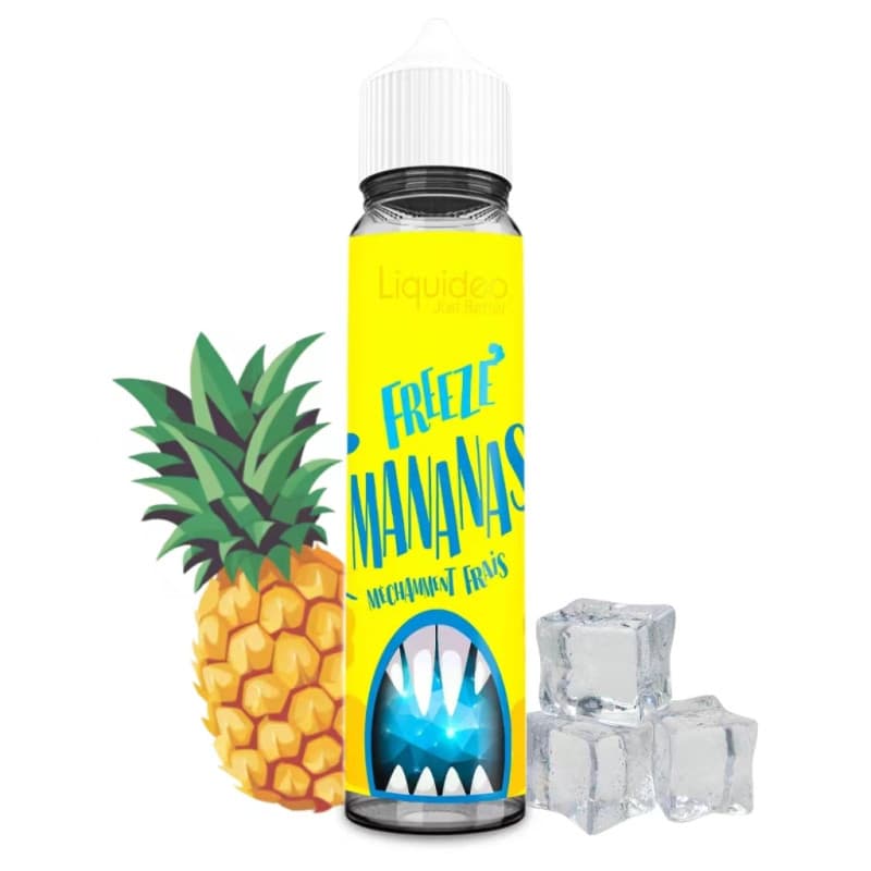 FREEZE ANANAS