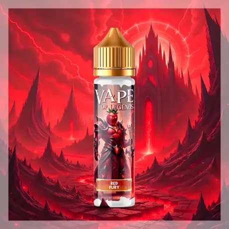 RED FURY